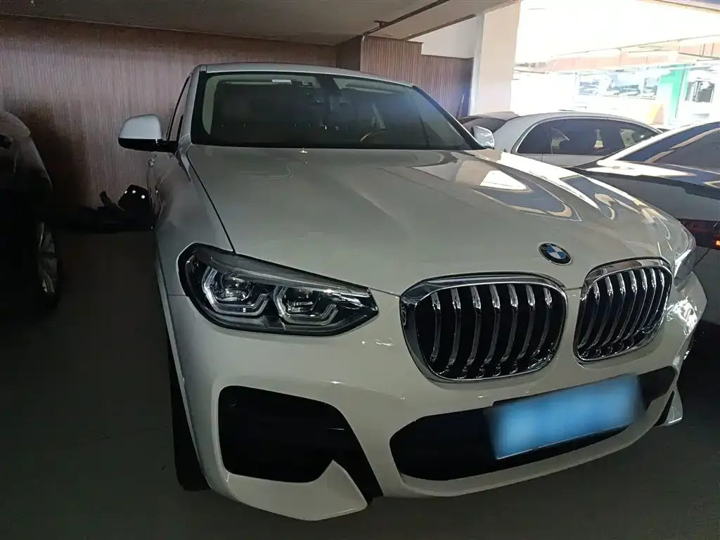 BMW X4 — фото 10