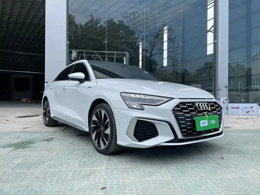 Audi A3 — фото 4