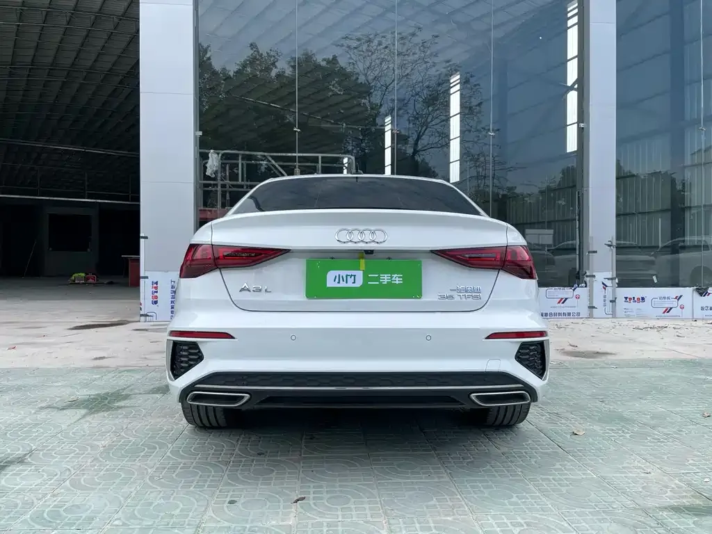 Audi A3 — фото 8