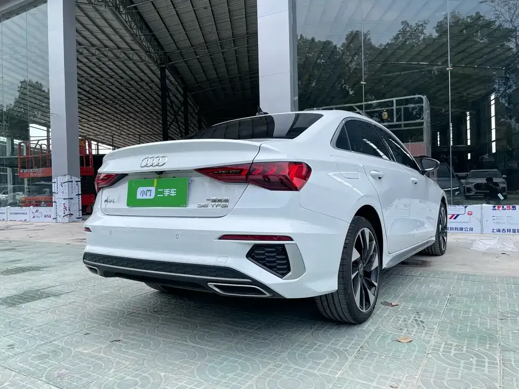 Audi A3 — фото 5