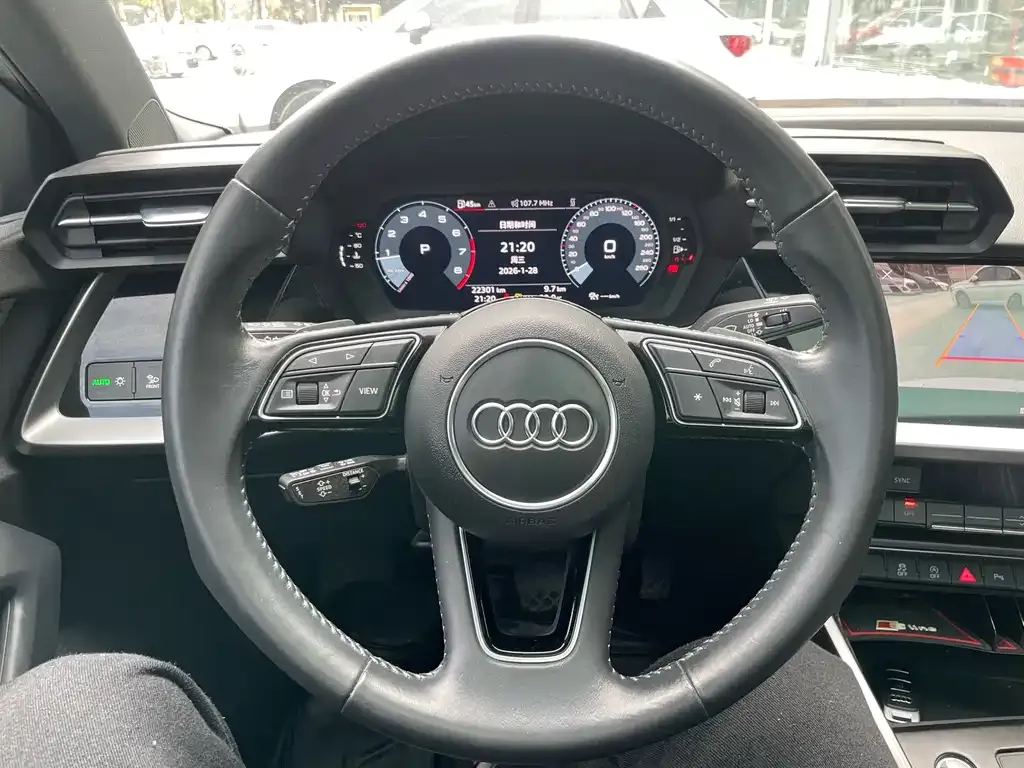 Audi A3 — фото 10