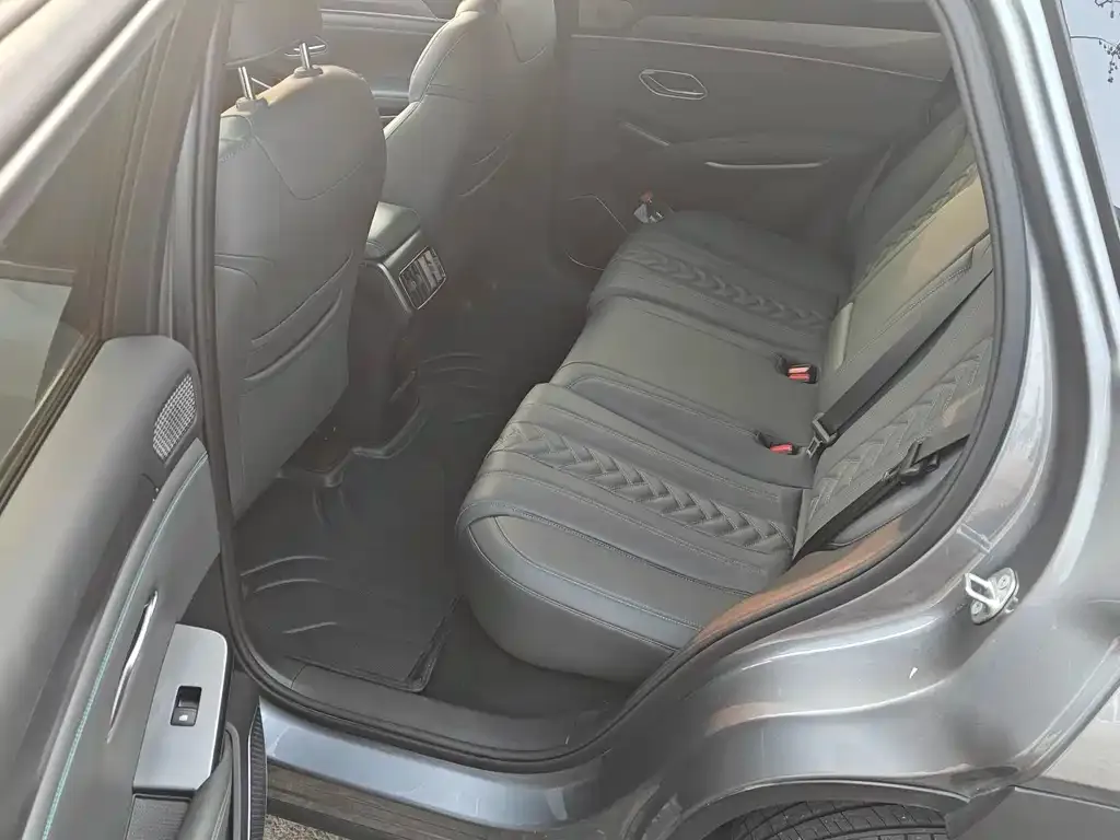 BYD L DM-i — фото 4