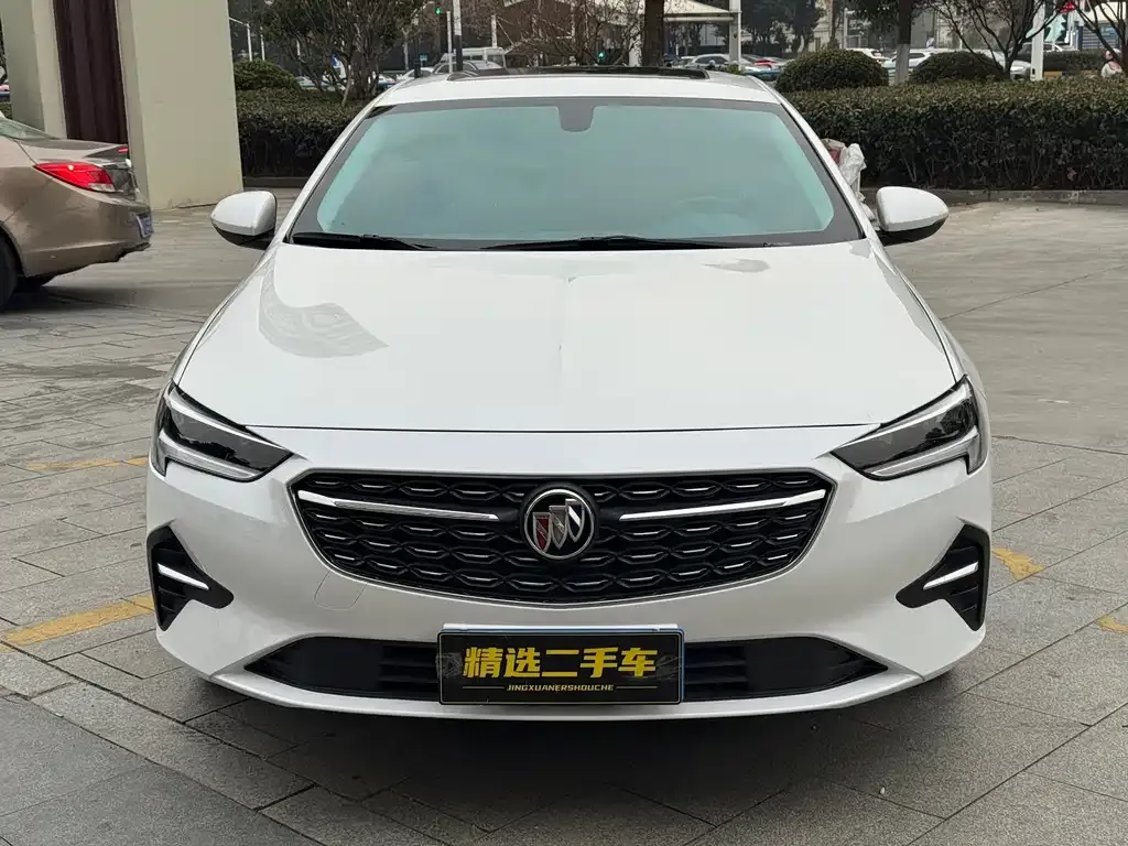 Buick Regal — фото 8