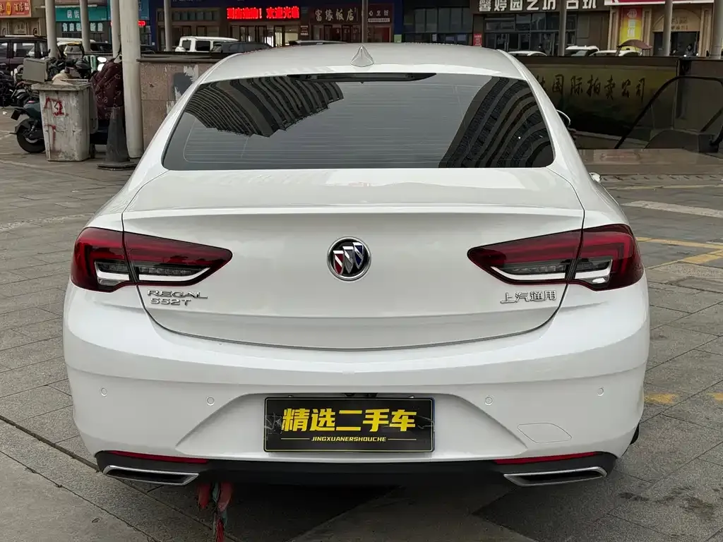Buick Regal — фото 4