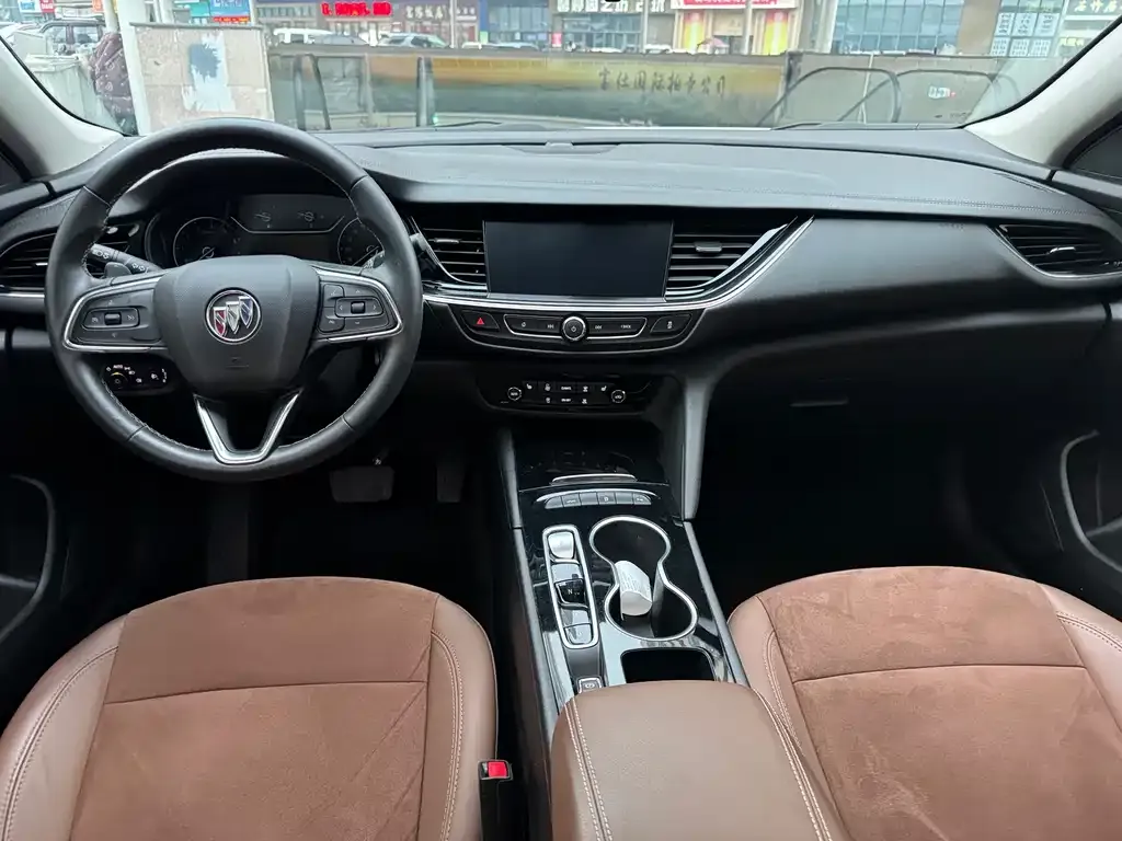 Buick Regal — фото 3
