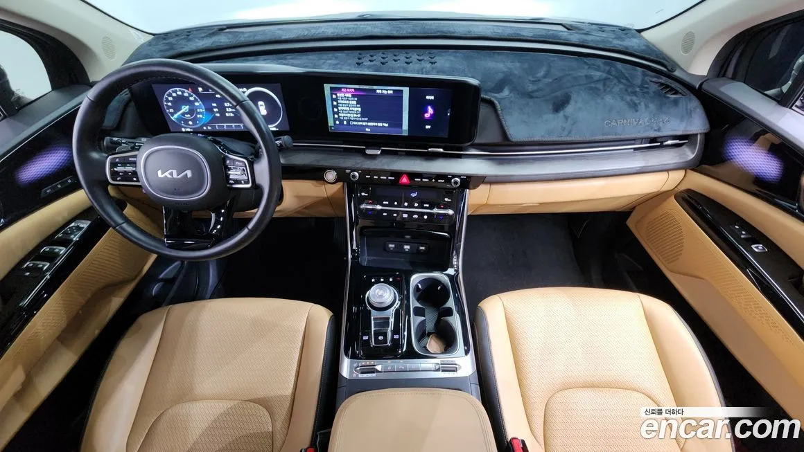 Kia Carnival — фото 10