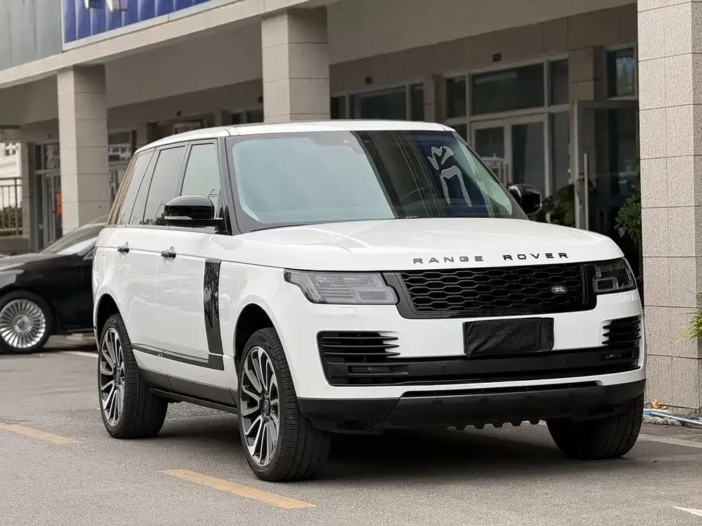 Land Rover Range Rover — фото 4