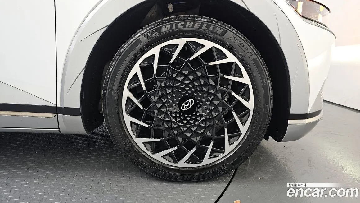 Hyundai Ioniq5 — фото 10
