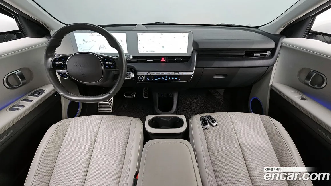 Hyundai Ioniq5 — фото 7