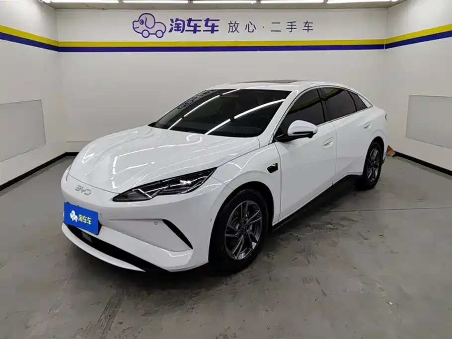 BYD Seal 06 — фото 1