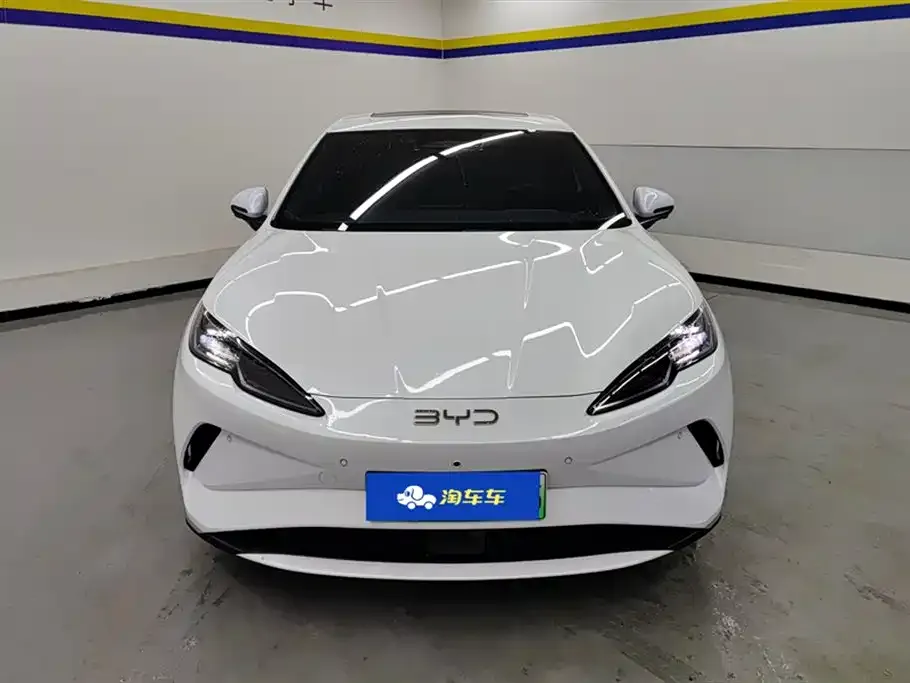 BYD Seal 06 — фото 2