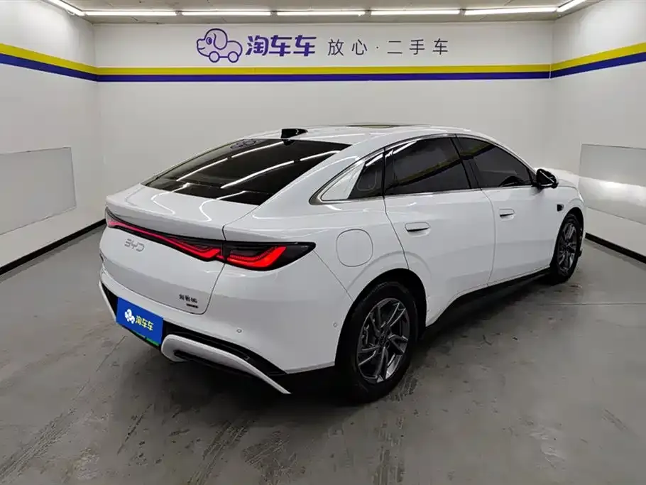 BYD Seal 06 — фото 6