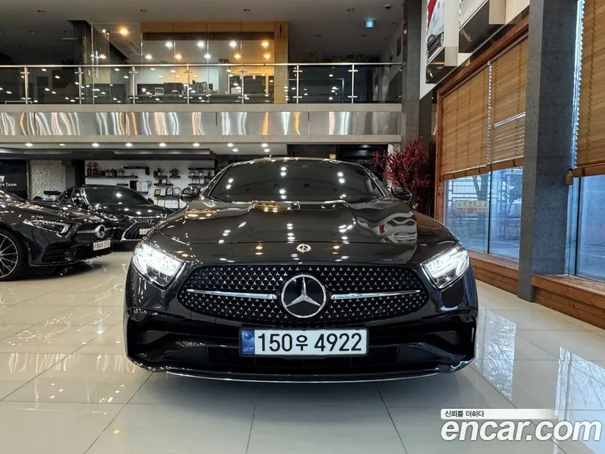 Mercedes-Benz CLS-Class — фото 10