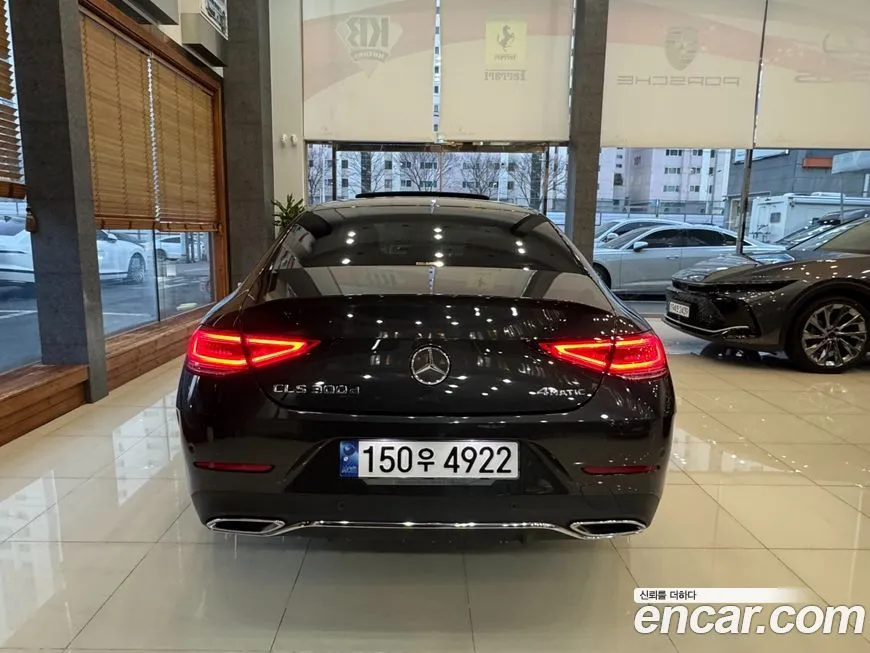 Mercedes-Benz CLS-Class — фото 3
