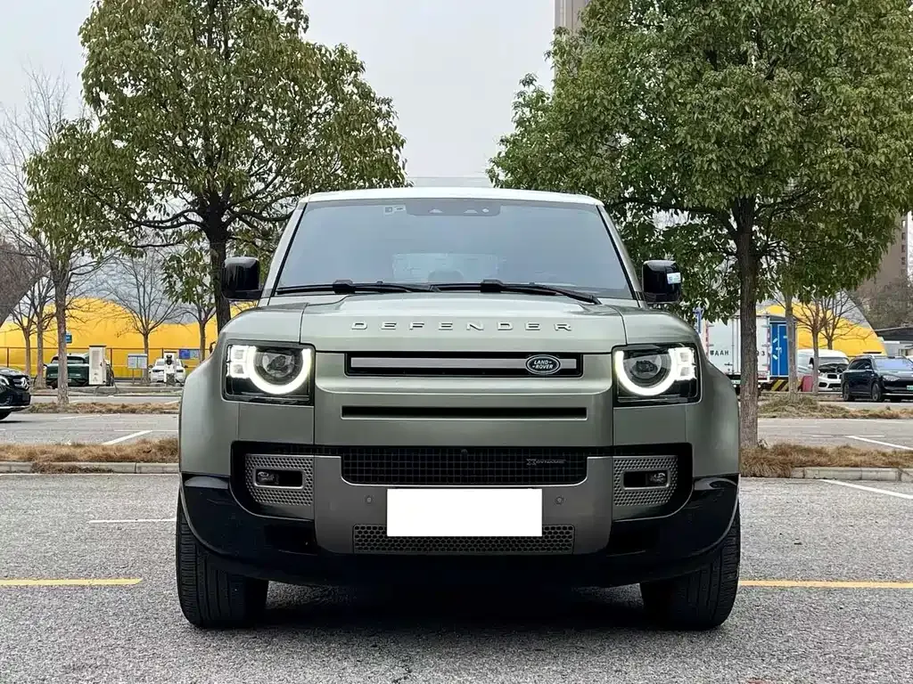 Land Rover Defender — фото 4
