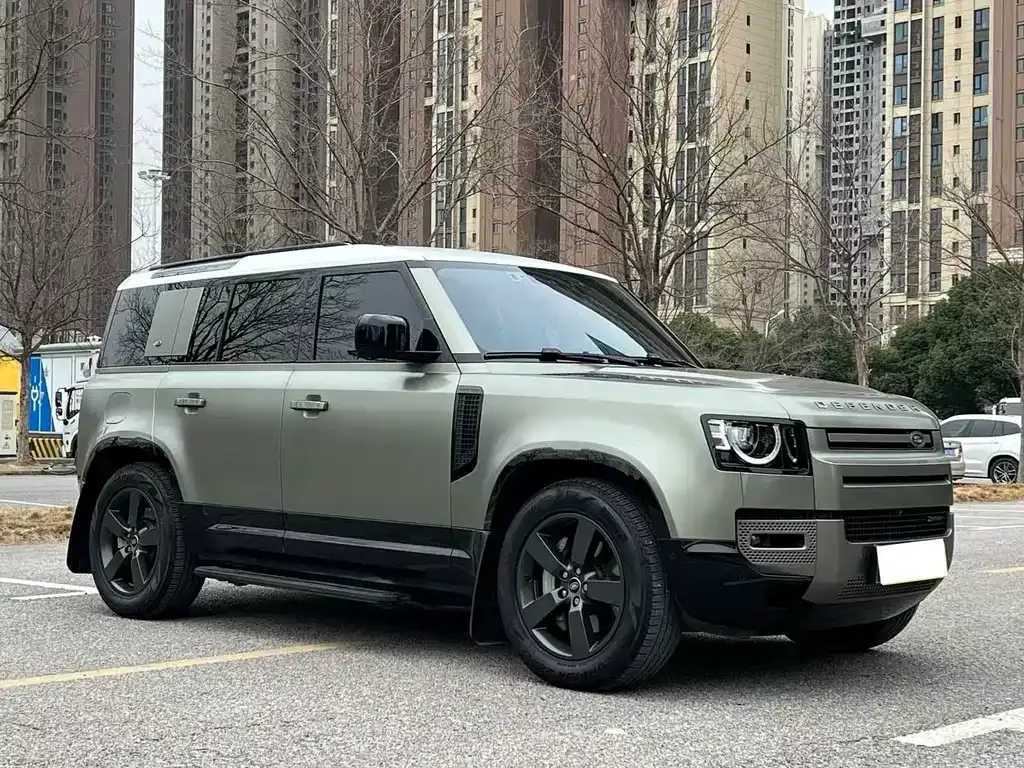 Land Rover Defender — фото 3