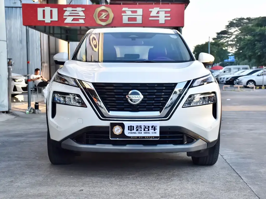 Nissan X-Trail — фото 2