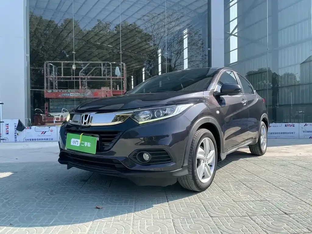 Honda Vezel — фото 1