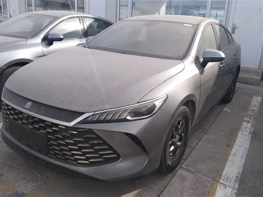 BYD Qin PLUS — фото 1