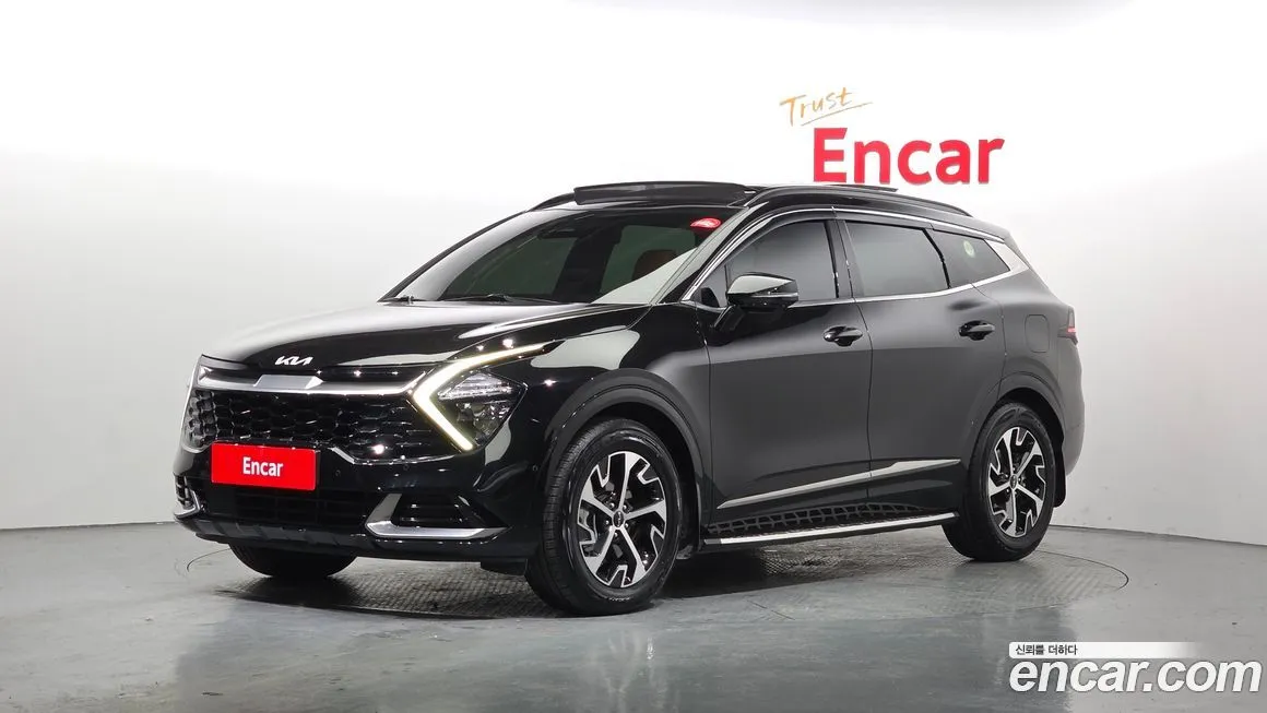 Kia Sportage — фото 1