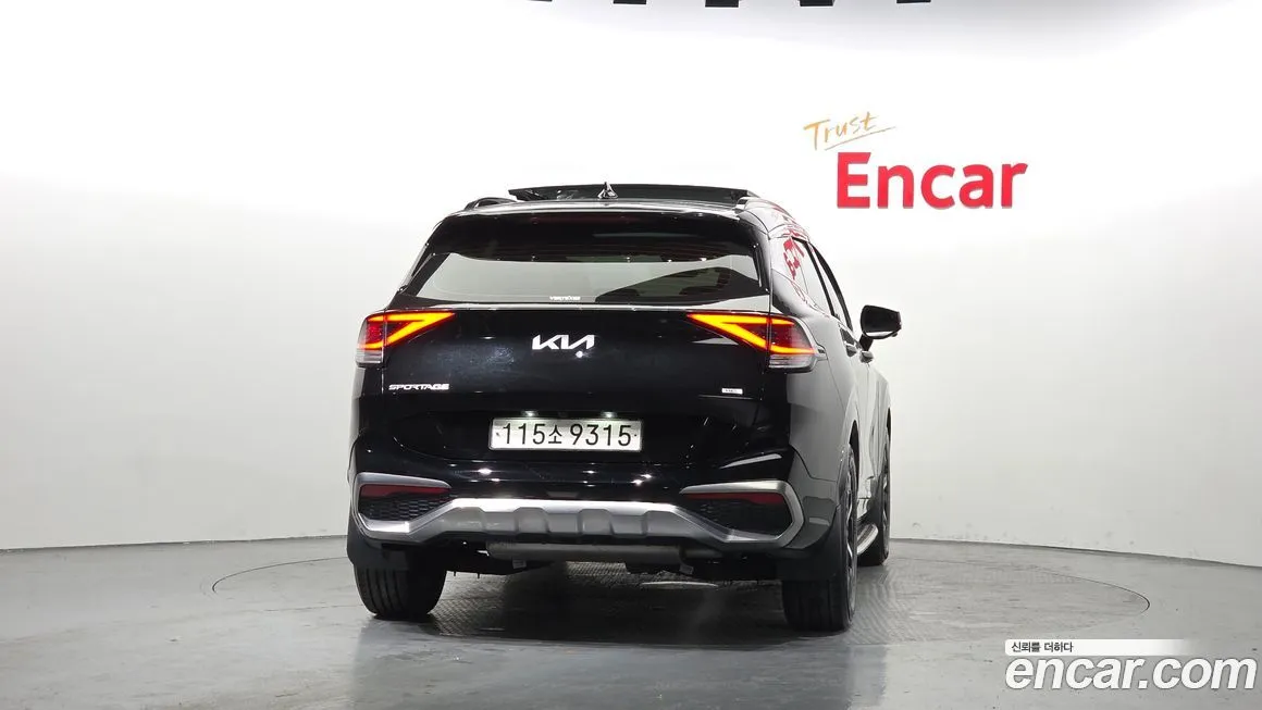 Kia Sportage — фото 9