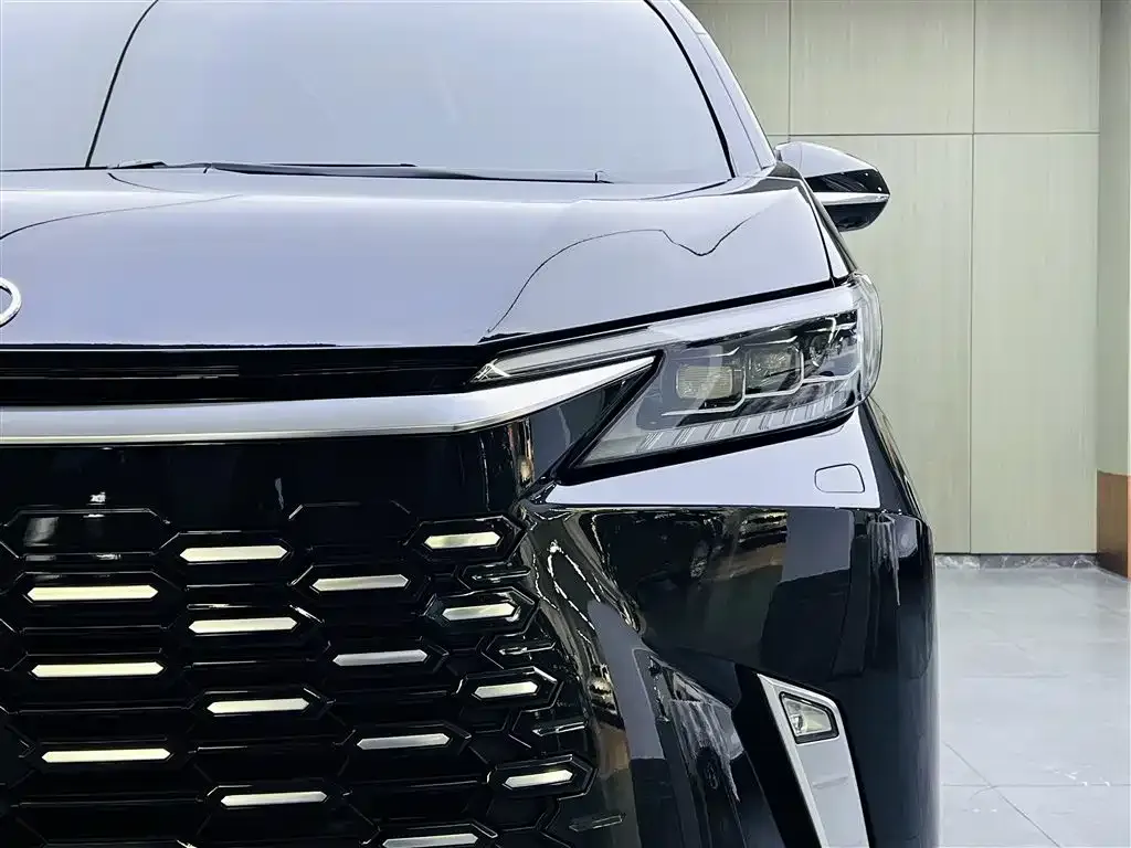 Lexus LM — фото 2