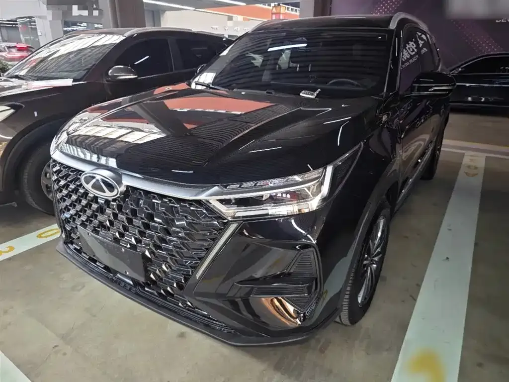 Chery Tiggo 8 PRO — фото 7