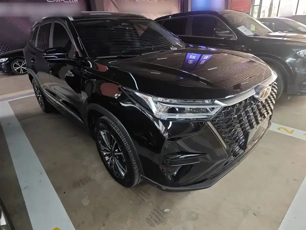 Chery Tiggo 8 PRO — фото 9