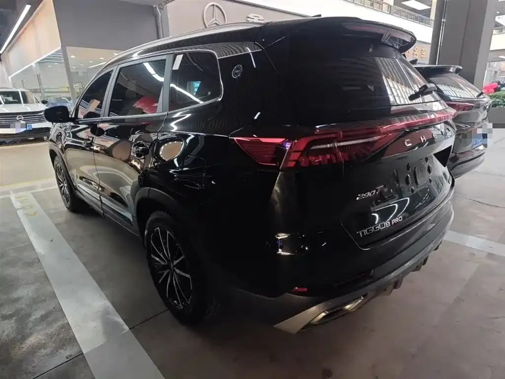Chery Tiggo 8 PRO — фото 8