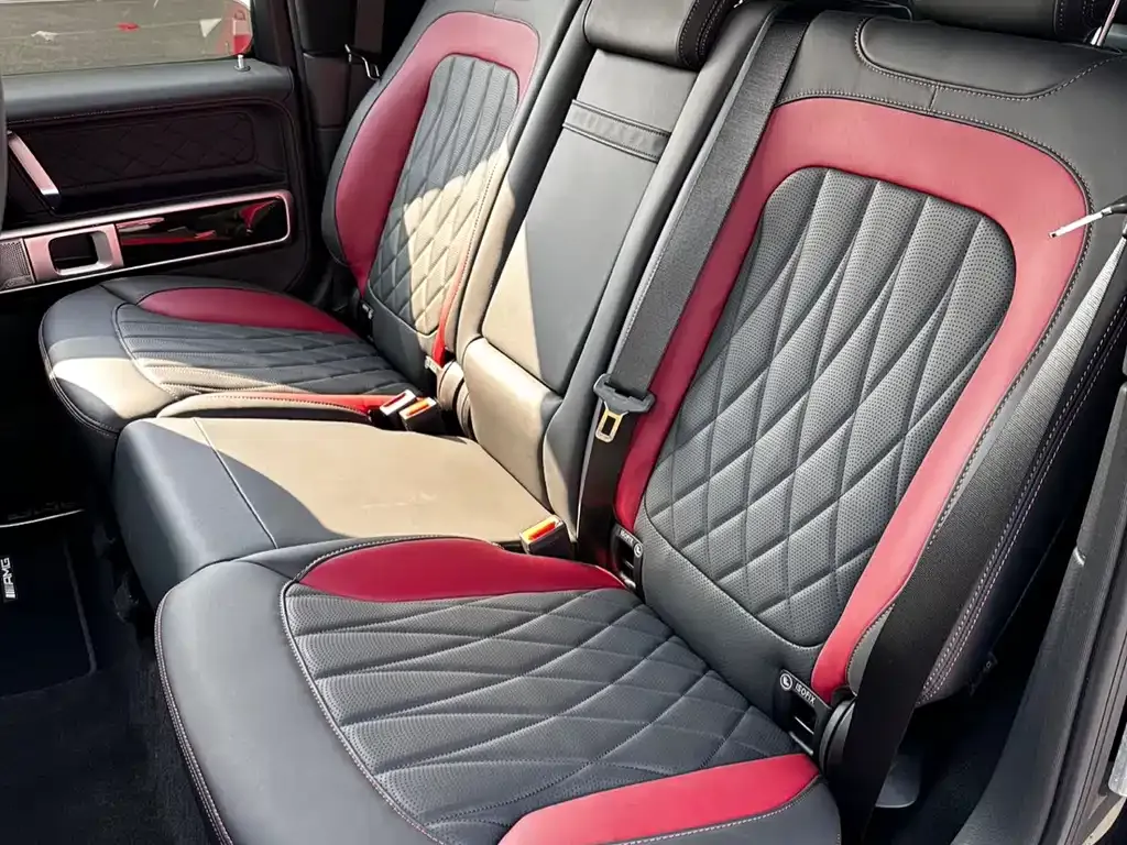Mercedes-Benz G-Class AMG — фото 6