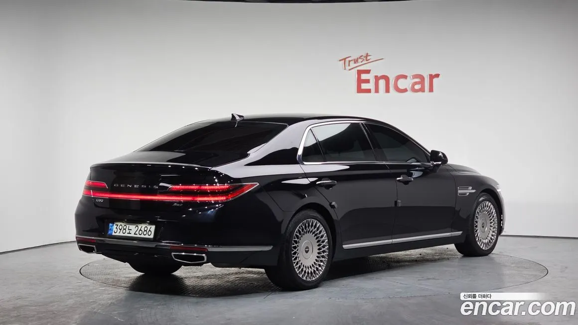 Genesis G90 — фото 2