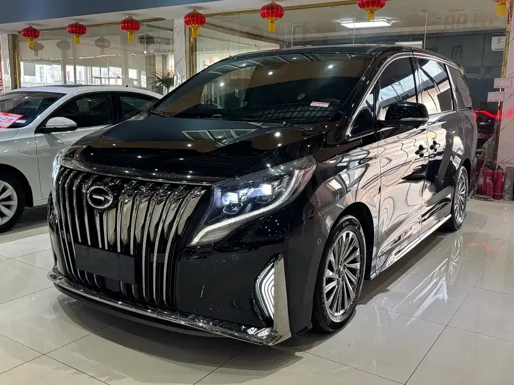 GAC Motor Trumpchi M8 — фото 1