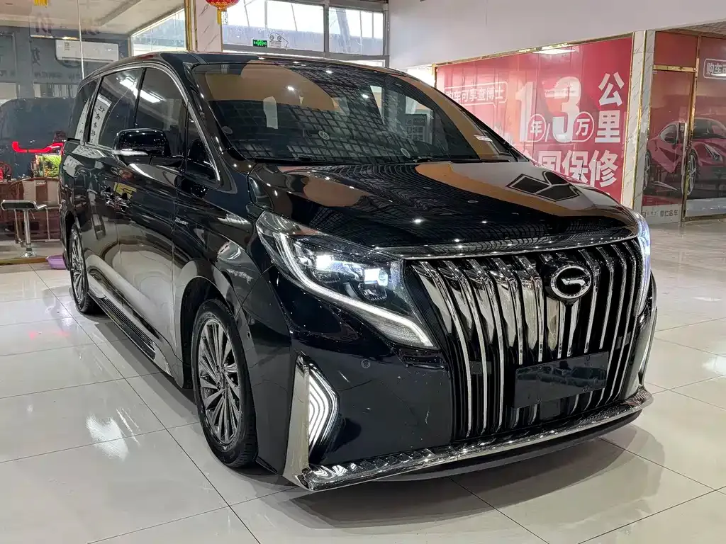 GAC Motor Trumpchi M8 — фото 2