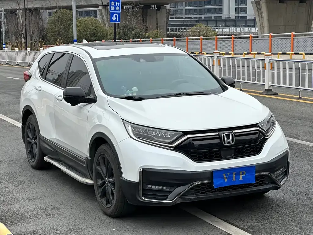 Honda CR-V — фото 10