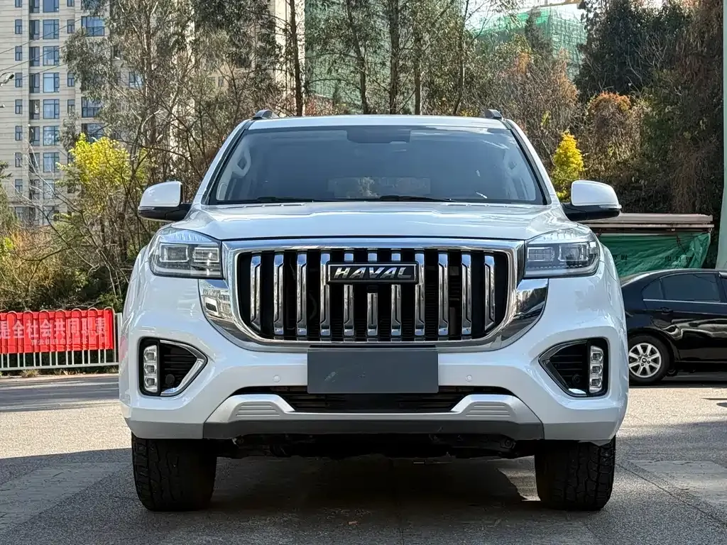 Haval H9 — фото 2