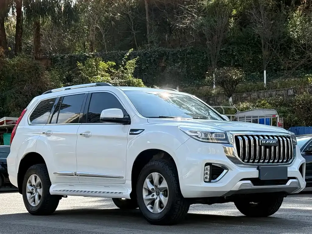 Haval H9 — фото 9