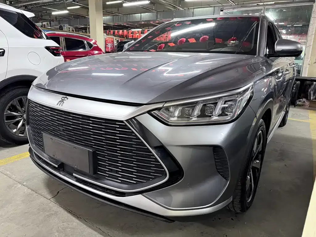 BYD PLUS New Energy — фото 1