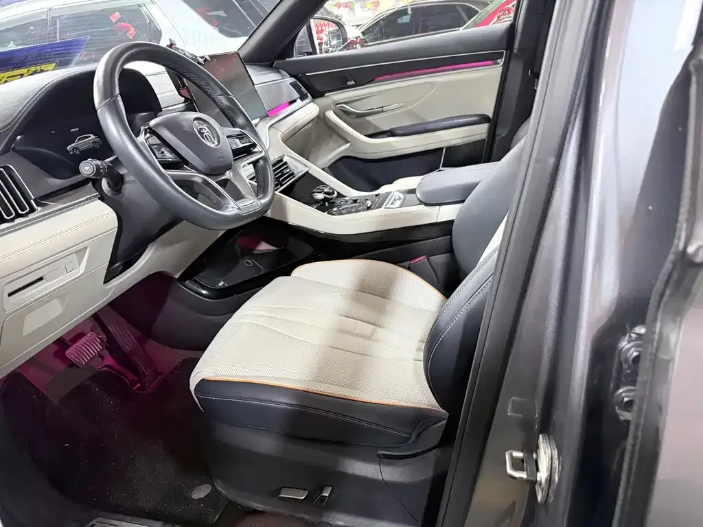 BYD PLUS New Energy — фото 5
