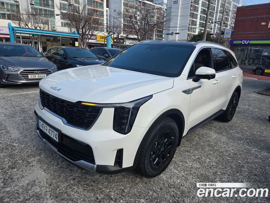 Kia Sorento — фото 3