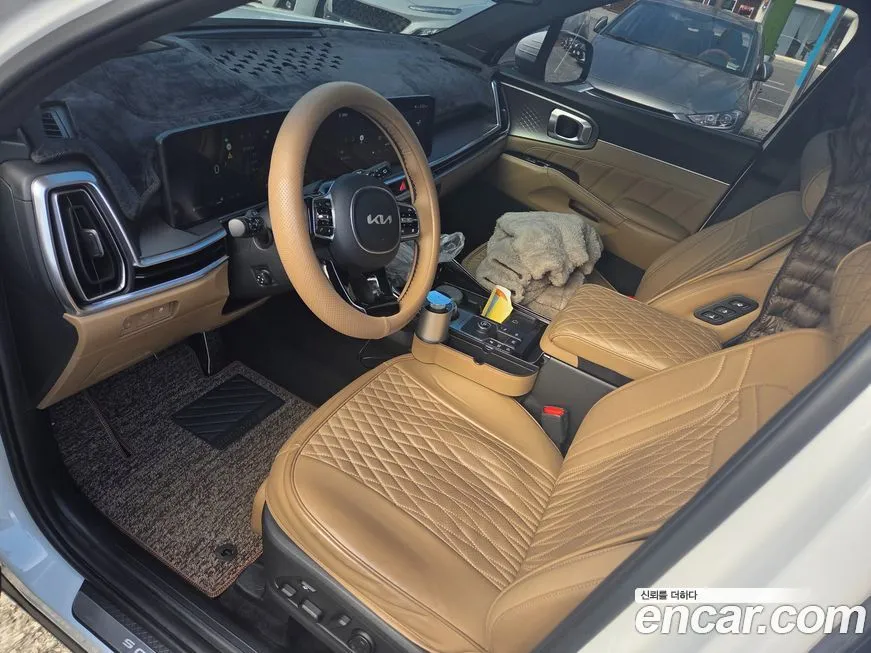 Kia Sorento — фото 10
