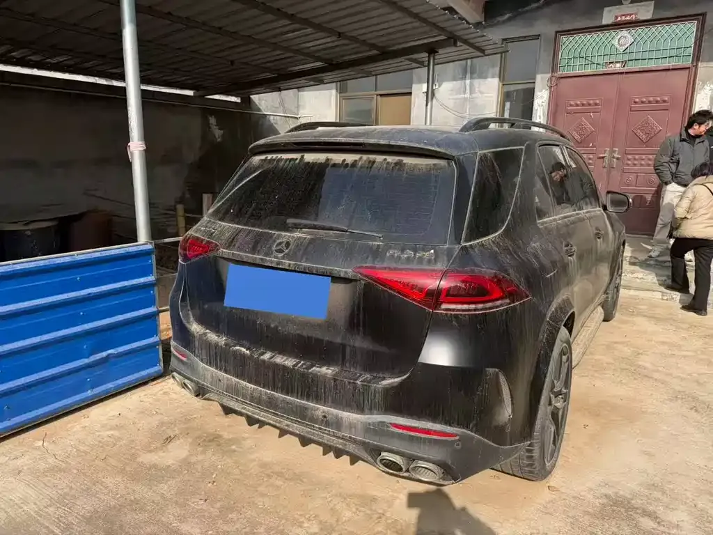 Mercedes-Benz GLE — фото 5