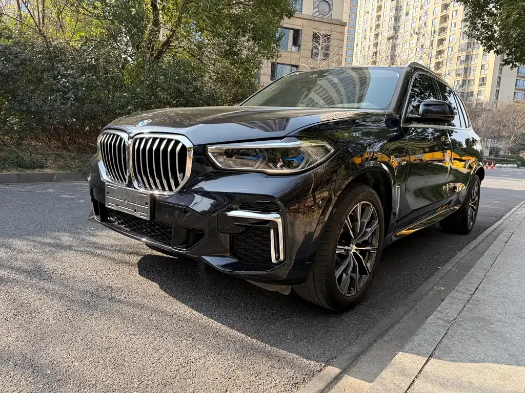 BMW X5 — фото 1