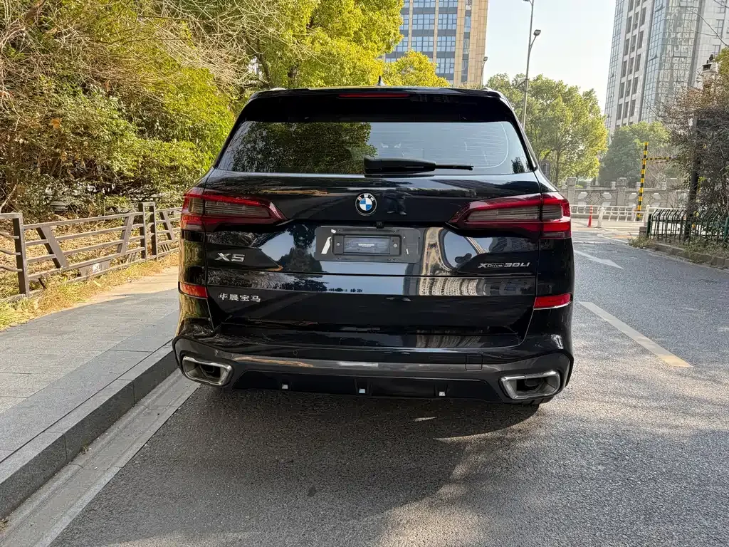 BMW X5 — фото 10