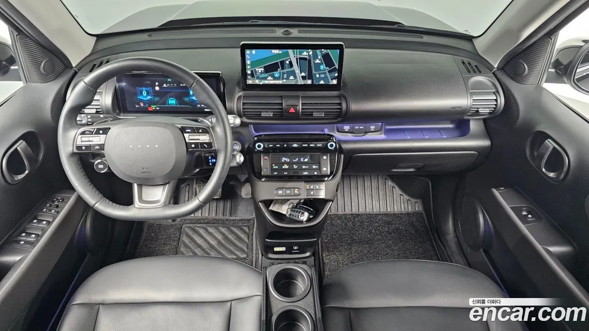 Hyundai Casper — фото 8