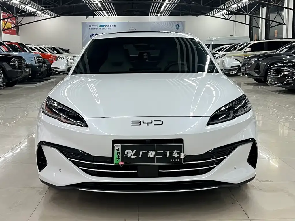 BYD Seal 06 — фото 7