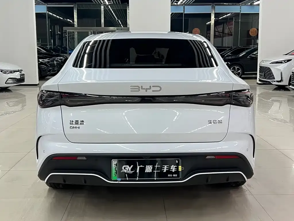 BYD Seal 06 — фото 3