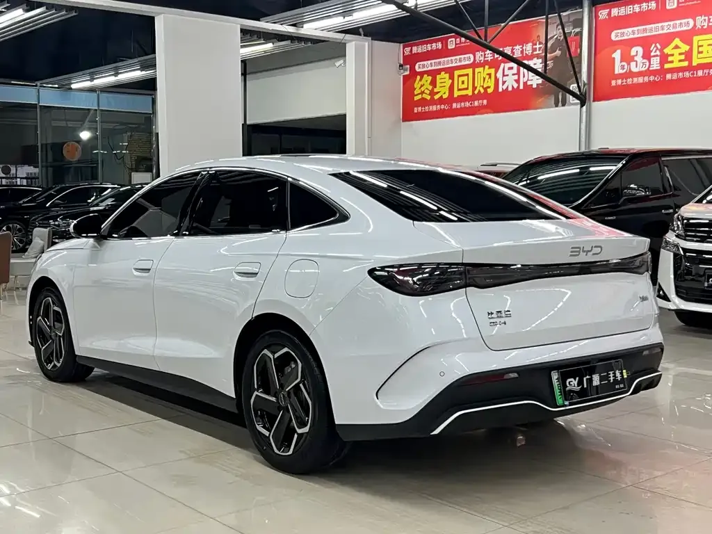 BYD Seal 06 — фото 2