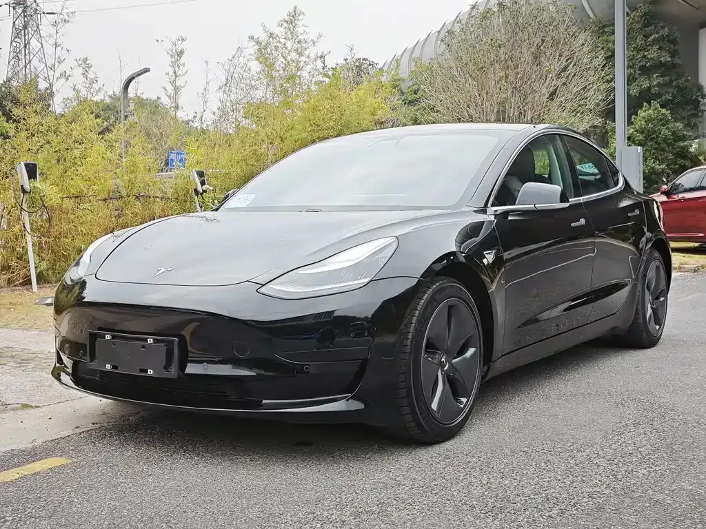 Tesla Model 3 — фото 1