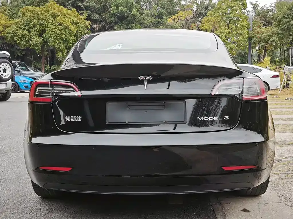 Tesla Model 3 — фото 5