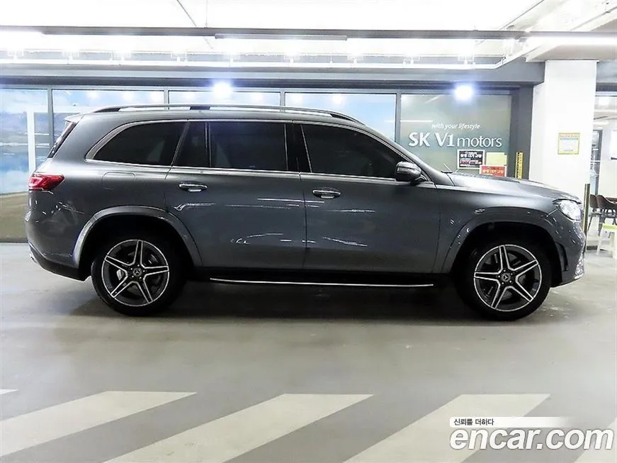 Mercedes-Benz GLS-Class — фото 2
